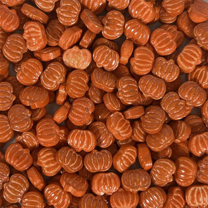 Pumpkin 10mm Shaped Sprinkles-Google Feed_Sprinkles-bakell