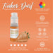 Pumpkin Orange Edible Glitter Spray 25g Pump | Tinker Dust®-B2C_Tinker Dust_25g Pump-bakell