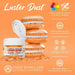 Pumpkin Orange Luster Dust Wholesale-Wholesale_Luster Dust-bakell