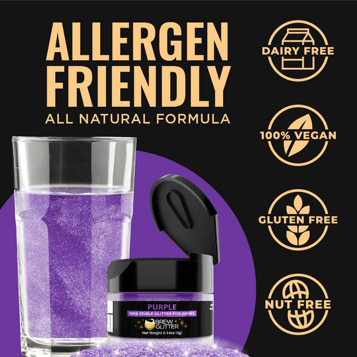 Purple Brew Glitter® Private Label-Private Label_Brew Glitter-bakell