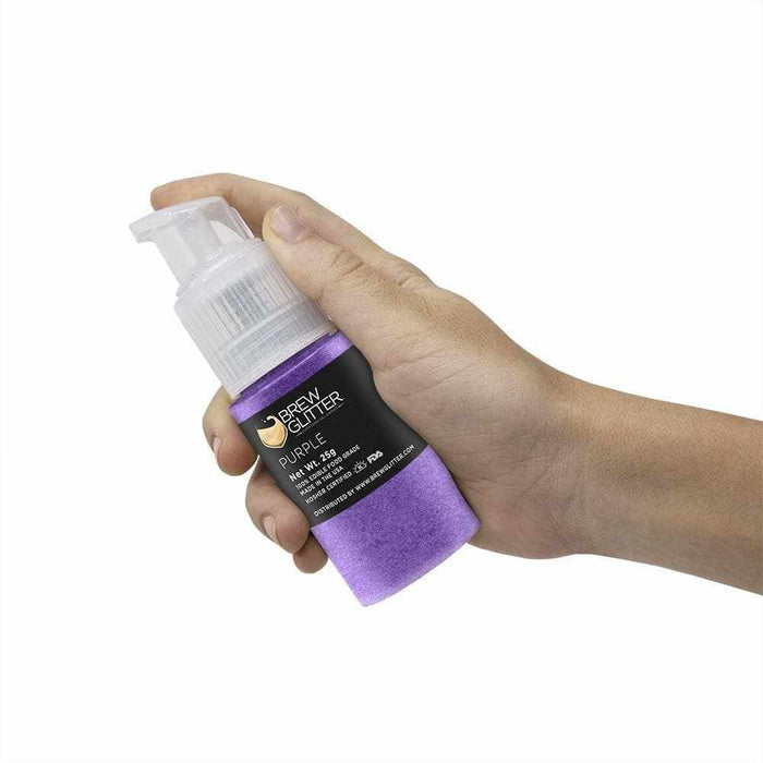 Purple Brew Glitter® Spray Pump Wholesale-Wholesale_Case_Brew Glitter Pump-bakell