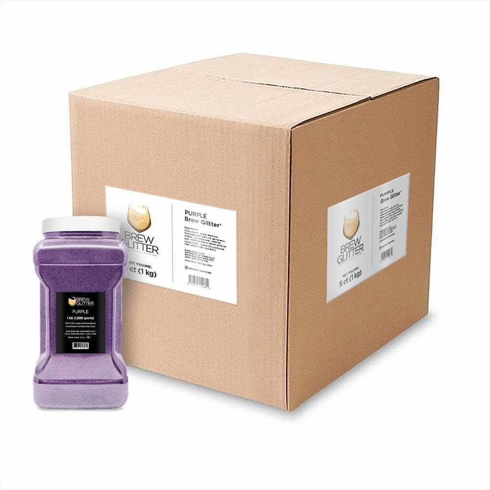 Wholesale 4g Purple Brew Glitter | Bakell