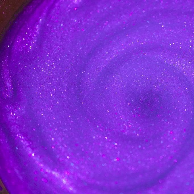 Purple Color Changing Brew Glitter Coffee | Bakell