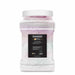 1lb jar of purple iridescent edible Brew Glitter with a holographic finish for drinks.