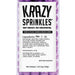 Buy Wholesale Purple 8mm Beads | Purple Krazy Sprinkles | Bakell