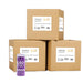 Purple Pearl 8mm Sprinkle Beads Wholesale (24 units per/ case) | Bakell