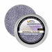 Purple Pearl cocktail rimming sugar in a 4oz round tin with a black and silver label by Brew Glitter.