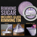 Purple Pearl Cocktail Rimming Sugar by the case (24 units)-Wholesale_Rimming Sugar-bakell