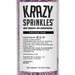 Purple Pearl Jimmies Sprinkles | Bakell