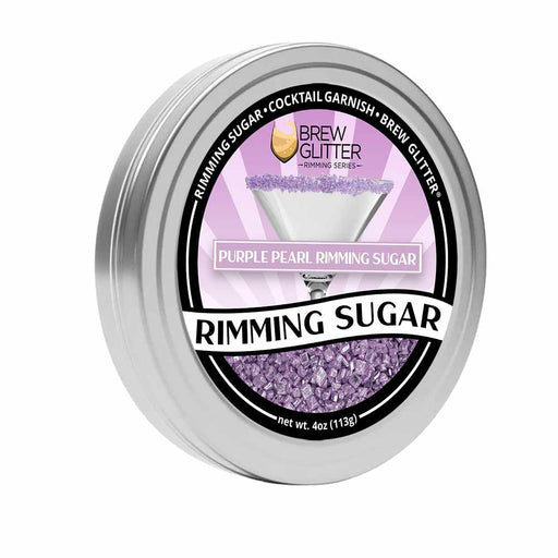 Purple Pearl Rimming Sugar-B2C_Rimming Sugar-bakell