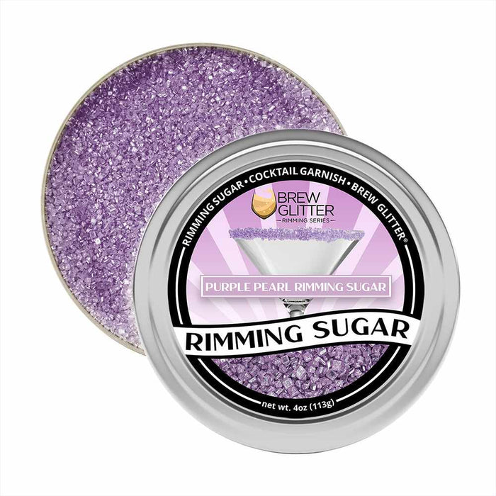 Purple Pearl Rimming Sugar-Google Feed_Rimming Sugar-bakell