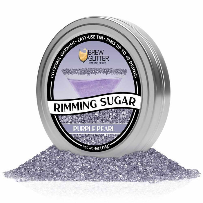 Purple Pearl Rimming Sugar-Google Feed_Rimming Sugar-bakell