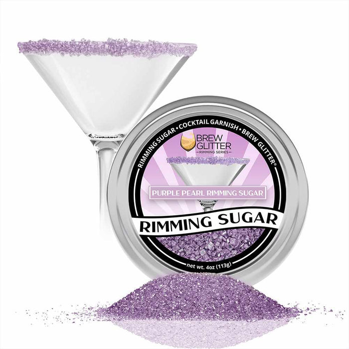 Purple Pearl Rimming Sugar-Google Feed_Rimming Sugar-bakell