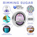 Purple Pearl Rimming Sugar-Google Feed_Rimming Sugar-bakell