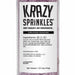 Purple Pearl Sugar Sand Sprinkles | Krazy Sprinkles | Bakell