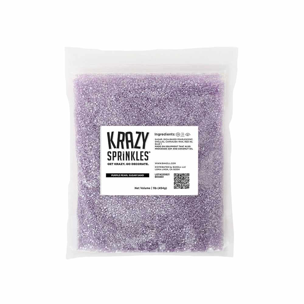 Purple Pearl Sugar Sand-B2C_Sprinkles_Sugar Sand-bakell