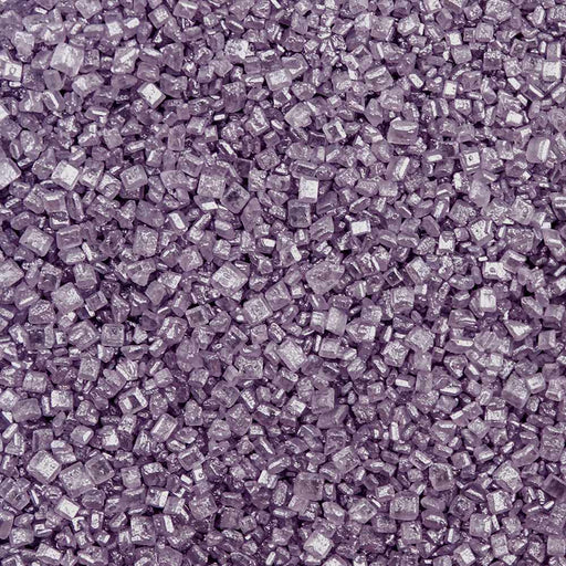 Purple Pearl Sugar Sand by the case | Bulk Sizes-Bulk_Sprinkles_Sugar Sand-bakell