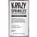 Purple Pearl Sugar Sand by Krazy Sprinkles®| Wholesale Sprinkles