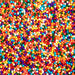 Rainbow Mini Sprinkle Beads by the case | Bulk Sizes-Bulk_Sprinkles_Mini Beads-bakell