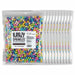 Rainbow Pearl 8mm Bead Edible Sprinkles – Krazy Sprinkles® Bakell.com
