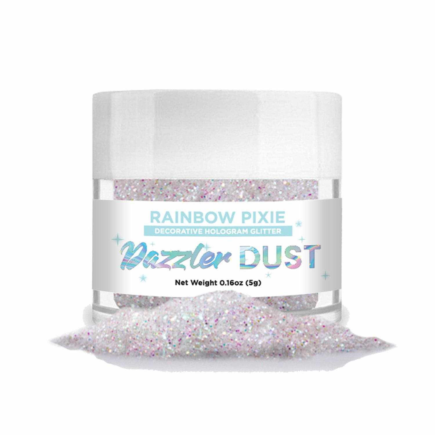 Buy Rainbow Pixie Decorating Dazzler Dust | Bakell