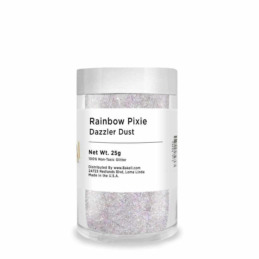 Buy Rainbow Pixie Decorating Dazzler Dust | Bakell