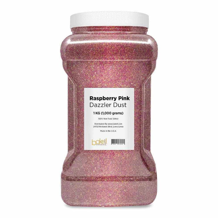 Raspberry Pink Decorating Dazzler Dust | Bakell® from Bakell.com