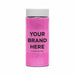 Raspberry Pink Ultrafine Iridescent Craft Glitter Dazzler Dust | Private Label | Premium Polyester Non-Toxic | Bakell-Private Label_Dazzler Dust-bakell