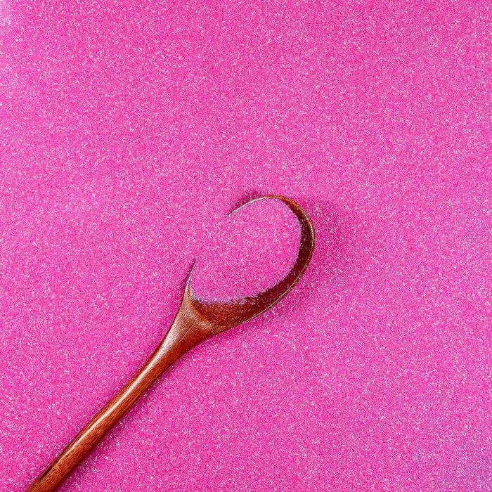 Raspberry Pink Ultrafine Iridescent Craft Glitter Dazzler Dust | Premium Polyester Non-Toxic | Bakell-B2C_Dazzler Dust-bakell