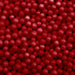 Red 4mm Sprinkle Beads Wholesale (24 units per/ case) | Bakell