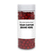Red 8mm Beads Sprinkles | Private Label (48 units per/case) | Bakell