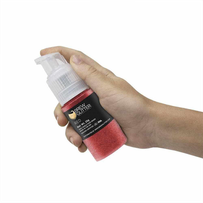 Red Brew Glitter® Spray Pump Wholesale-Wholesale_Case_Brew Glitter Pump-bakell