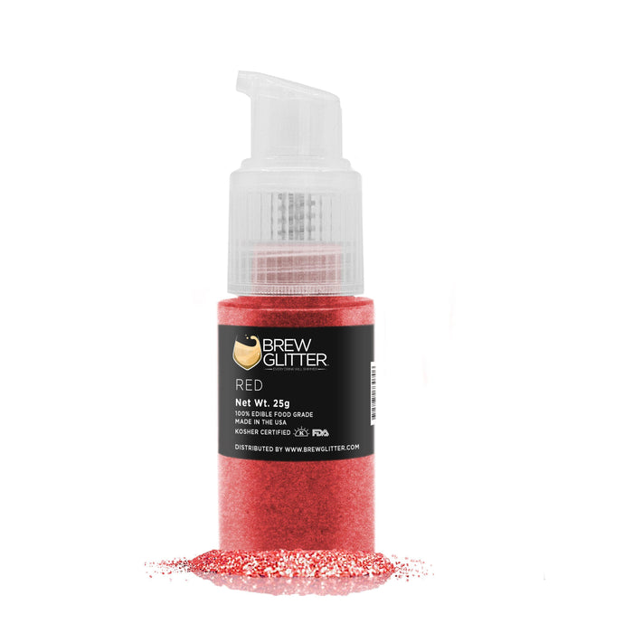 Red Brew Glitter® Spray Pump Wholesale-Wholesale_Case_Brew Glitter Pump-bakell