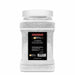 1 lb bulk container of "Color Changing" Red Brew Glitter, a white edible powder for drinks.