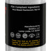 Red Color Changing Brew Glitter Mini Spray Pump | Private Label-Private Label_Brew Glitter 4g Pump-bakell