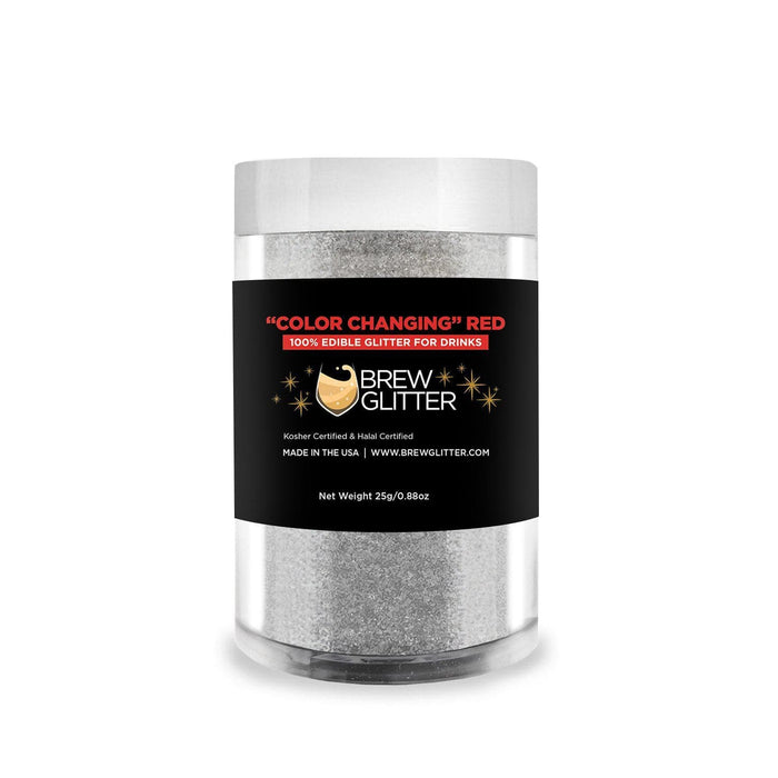 Red Color Changing Brew Glitter® Bulk Size-Color Changing Brew Glitter_Bulk Size-bakell