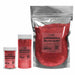 Red Hologram Ultrafine Holographic Craft Glitter Dazzler Dust | Premium Polyester Non-Toxic | Bakell-B2C_Dazzler Dust-bakell