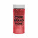Red Hologram Ultrafine Holographic Craft Glitter Dazzler Dust | Private Label | Premium Polyester Non-Toxic | Bakell-Private Label_Dazzler Dust-bakell