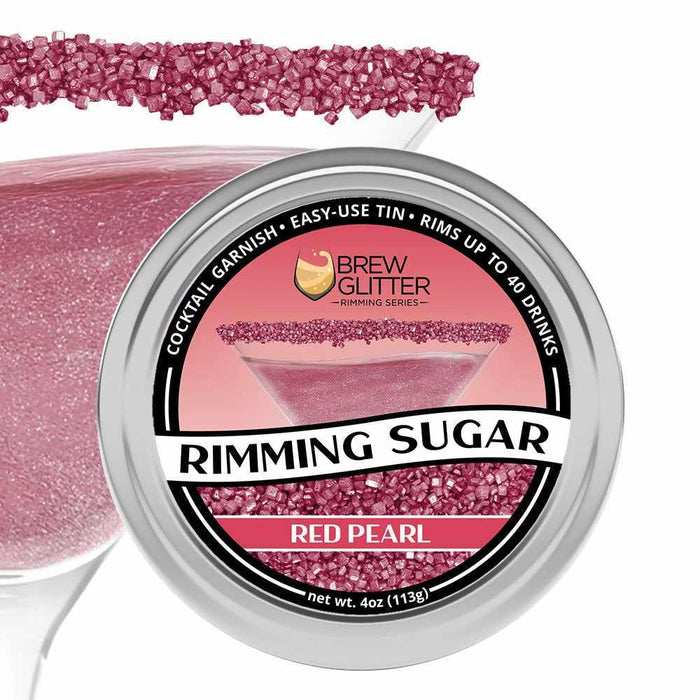 Red Pearl Rimming Sugar-Google Feed_Rimming Sugar-bakell