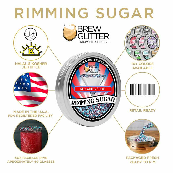 Red, White & Blue Rimming Sugar-B2C_Rimming Sugar-bakell