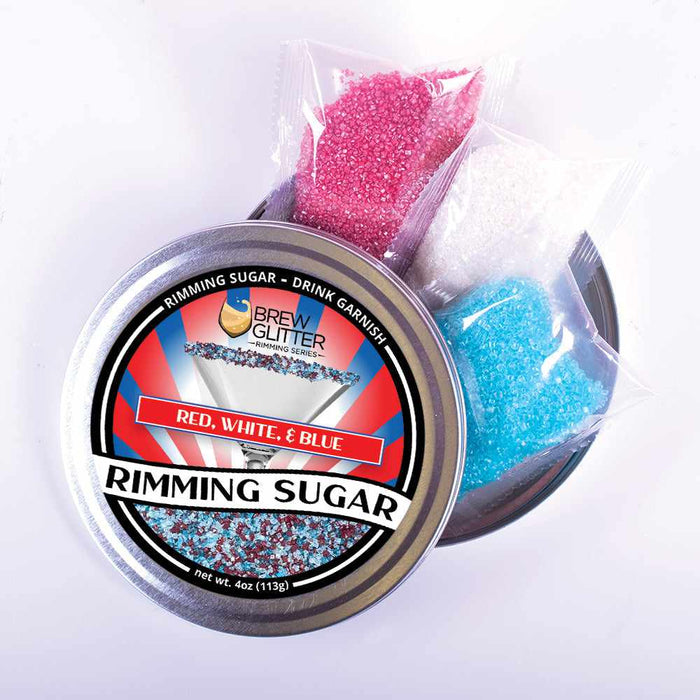 Red, White & Blue Rimming Sugar-B2C_Rimming Sugar-bakell