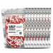 Red & White Candy Cane Shaped Sprinkles-B2C_Sprinkles_Shapes-bakell