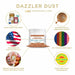 Rose Gold Dazzler Dust® 5 Gram Jar-Dazzler Dust_5G_Google Feed-bakell