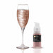 Rose Gold Edible Glitter Spray Pump | Brew Glitter | Bakell