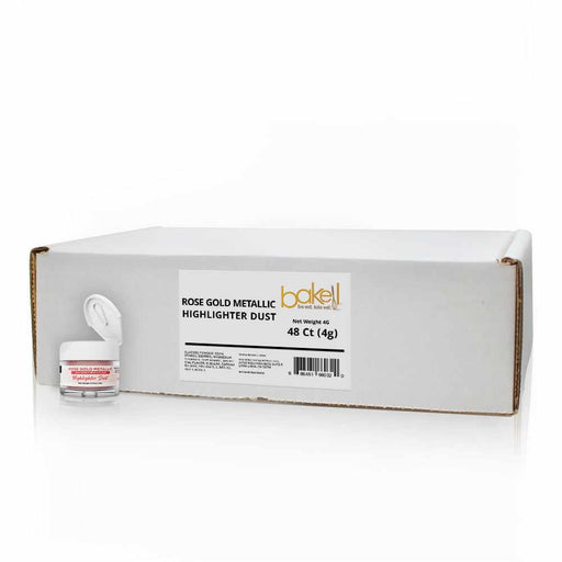 Rose Gold Highlighter Dust Wholesale-Wholesale_Case_Highlighter Dust-bakell
