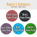 Rose Gold Pearl 4mm Beads Krazy Sprinkles® | #1 site for sprinkles