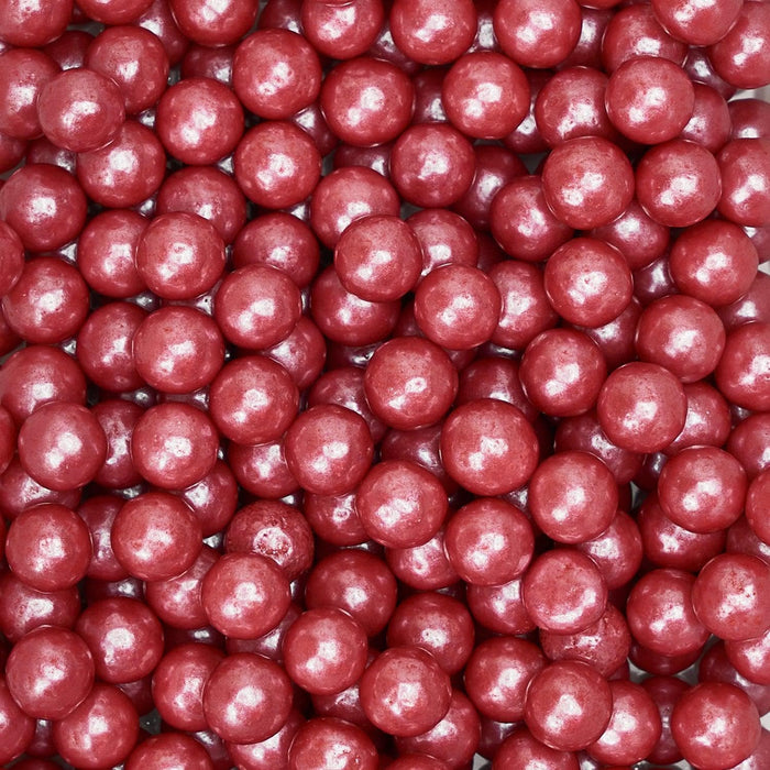 Buy Rose Pearl Beads Sprinkles 8mm | Private Label | Bakell
