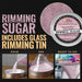 Rose Gold Pearl Rimming Sugar-B2C_Rimming Sugar-bakell
