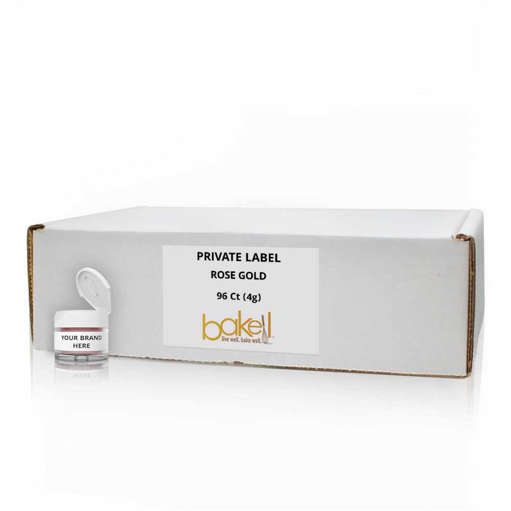 Rose Gold Tinker Dust® Glitter Private Label-Private Label_Tinker Dust-bakell