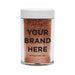 Rose Gold Ultrafine Holographic Craft Glitter Dazzler Dust | Private Label | Premium Polyester Non-Toxic | Bakell-Private Label_Dazzler Dust-bakell